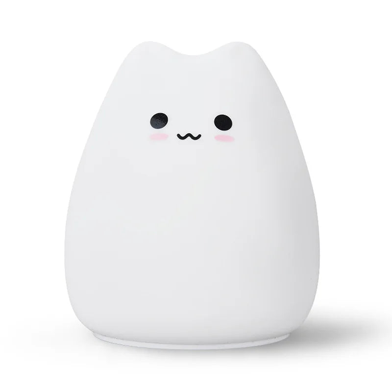 GlowKitty LED Lamp – The Cutest Desk Companion Teeny Pandas