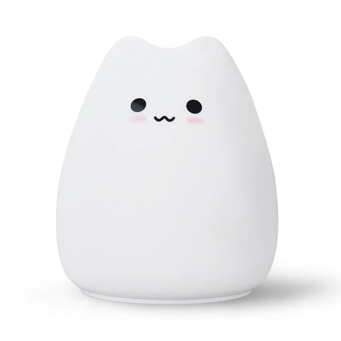 GlowKitty LED Lamp – The Cutest Desk Companion Teeny Pandas