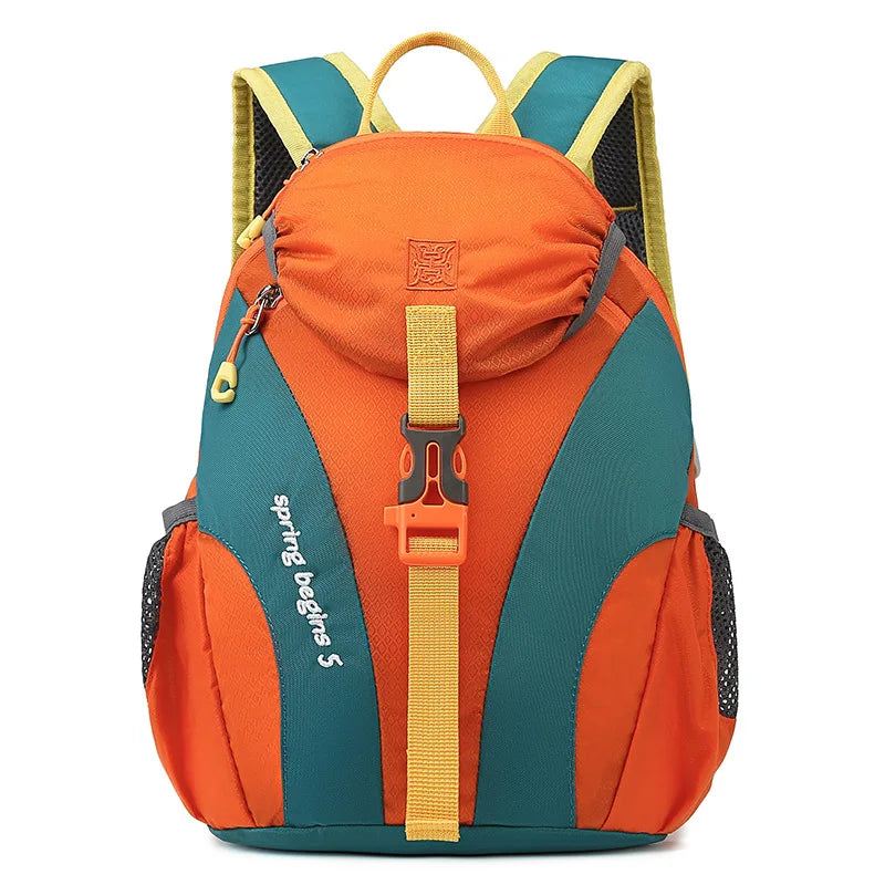 Children's Lightweight and Waterproof Travel Backpack - product detail view 8