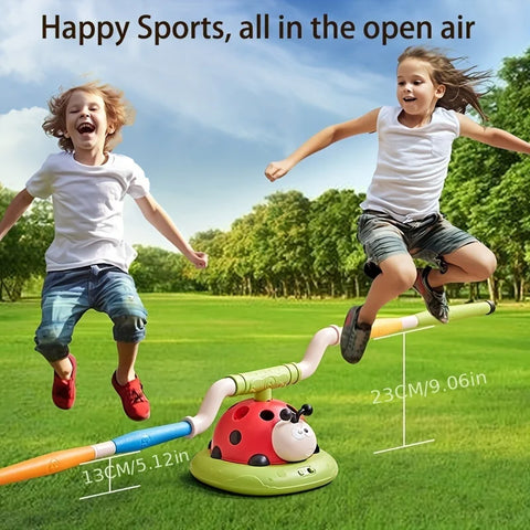3-in-1 Kids Jump Exercise Machine