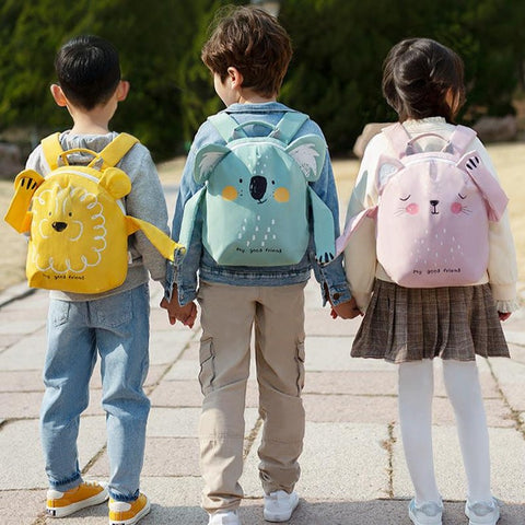 Lightweight Cartoon Children's Backpack