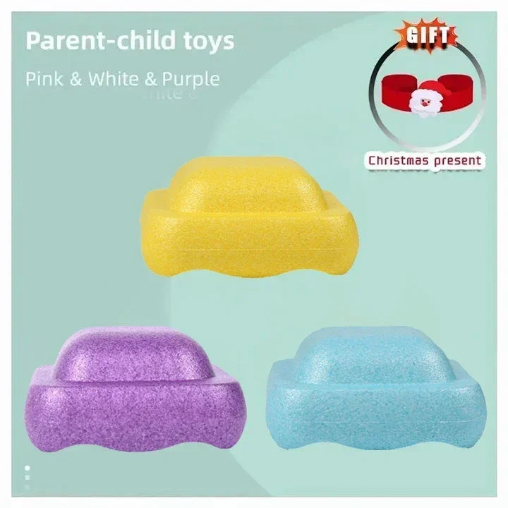 Indoor Soft Play Bounce Blocks - Fun & Safe for Kids Teeny Pandas