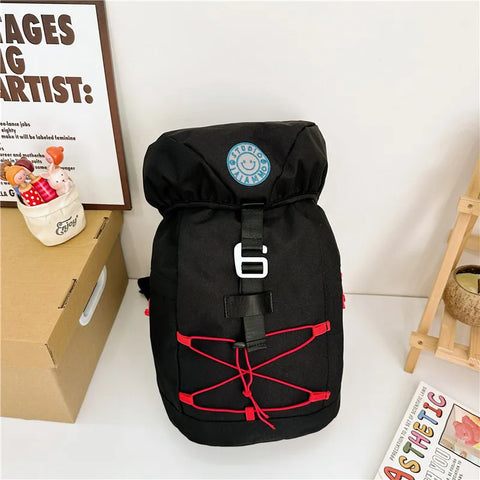 Water-Resistant Hiking Backpack for Kids