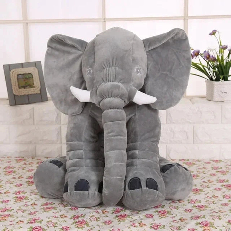 Elephant Baby Support Pillow – Comfort & Safety in One Teeny Pandas