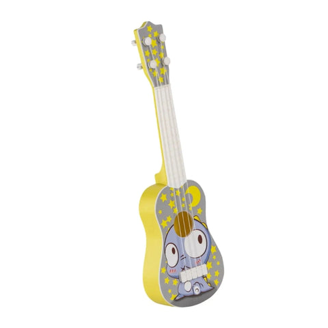 Kids Ukulele Toy for Preschoolers – Beginner Musical Instrument