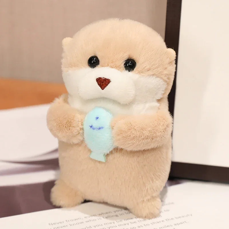 Soft Sea Otter Plushies - product detail view 6