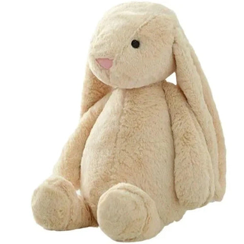 Bunny Plush - Soft and Huggable Baby Companion Teeny Pandas