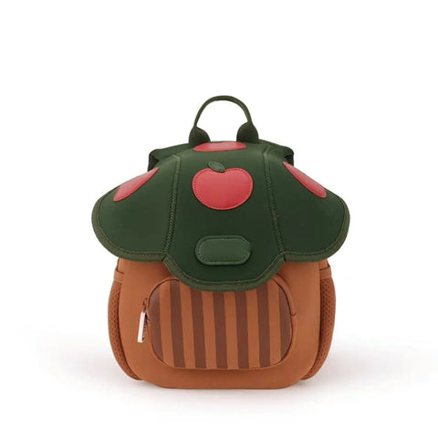 Mini Cute and Trendy Mushroom Backpack