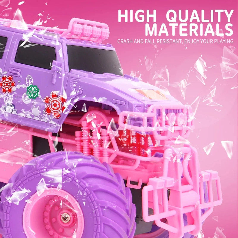 RC Princess Buggy Car - product detail view 5