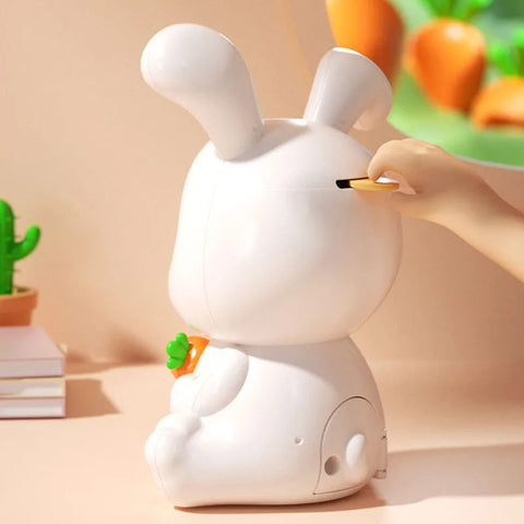 Bunny Piggy Bank for Kids – Adorable Money Saving Box