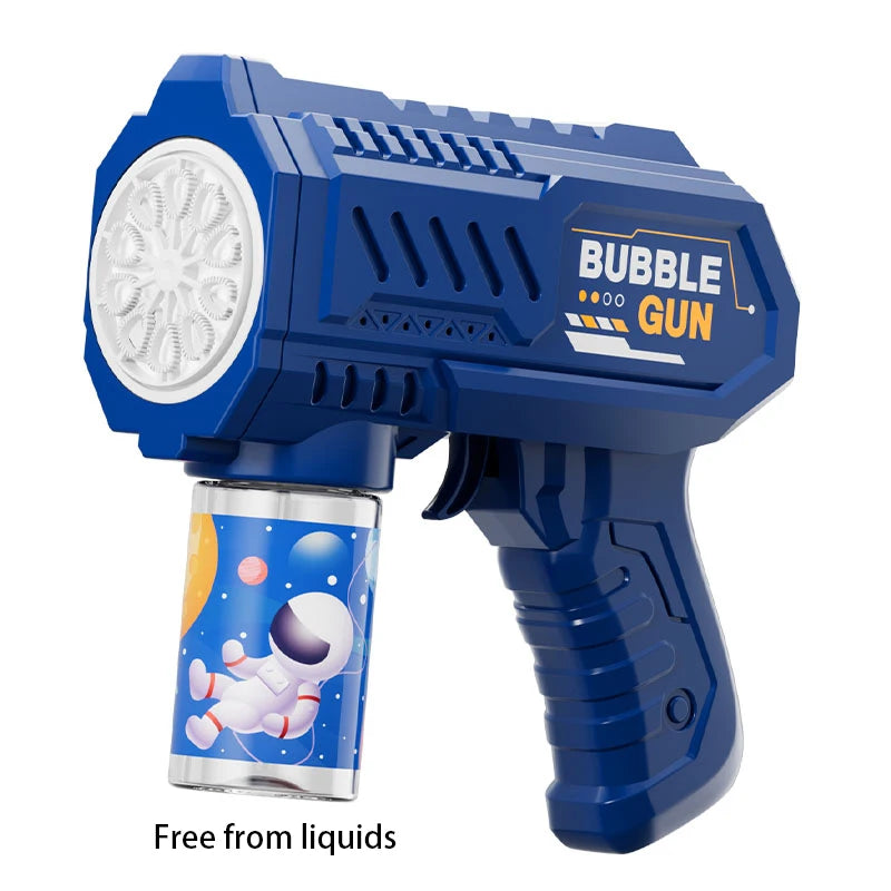 Bubble Blaster Toy – Fun & Interactive Outdoor Play Teeny Pandas