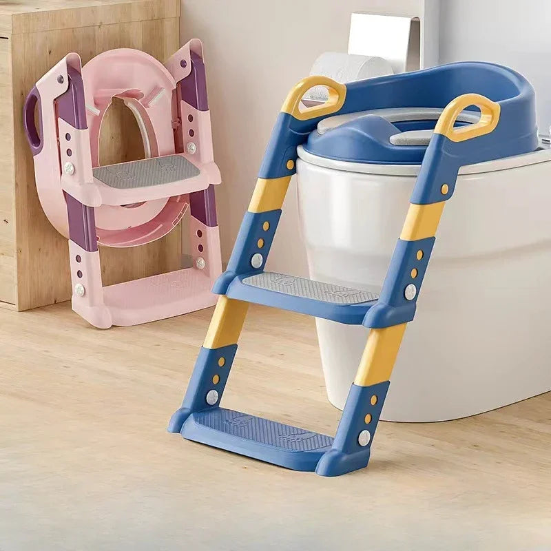 PottyPal Training Step Stool – Confidence for Little Learners Teeny Pandas