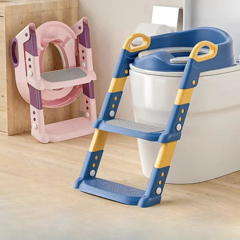 PottyPal Training Step Stool – Confidence for Little Learners Teeny Pandas