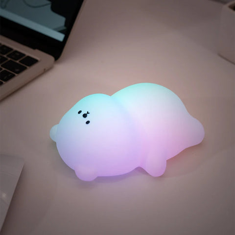 PandaPals Rechargeable LED Lamp – Adorable Panda Companion Teeny Pandas