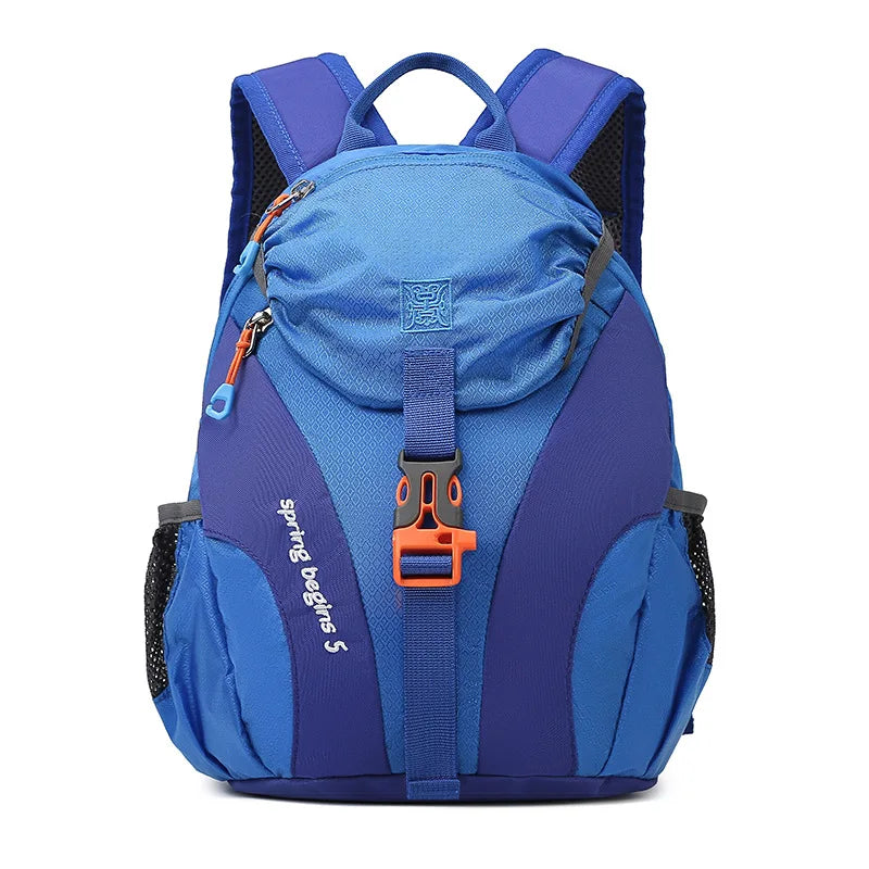 Children's Lightweight and Waterproof Travel Backpack - product detail view 17
