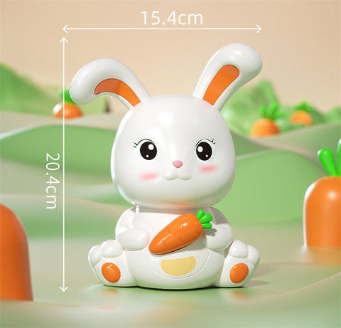 Bunny Piggy Bank for Kids – Adorable Money Saving Box