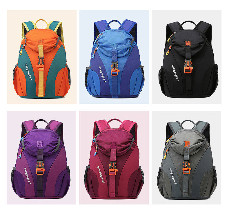 Children’s Lightweight and Waterproof Travel Backpack