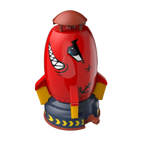 Rocket Launcher Water Toy – Splash and Soar Adventure for Kids Teeny Pandas