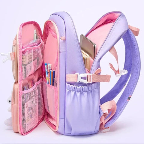 Stylish Girls Backpack for School