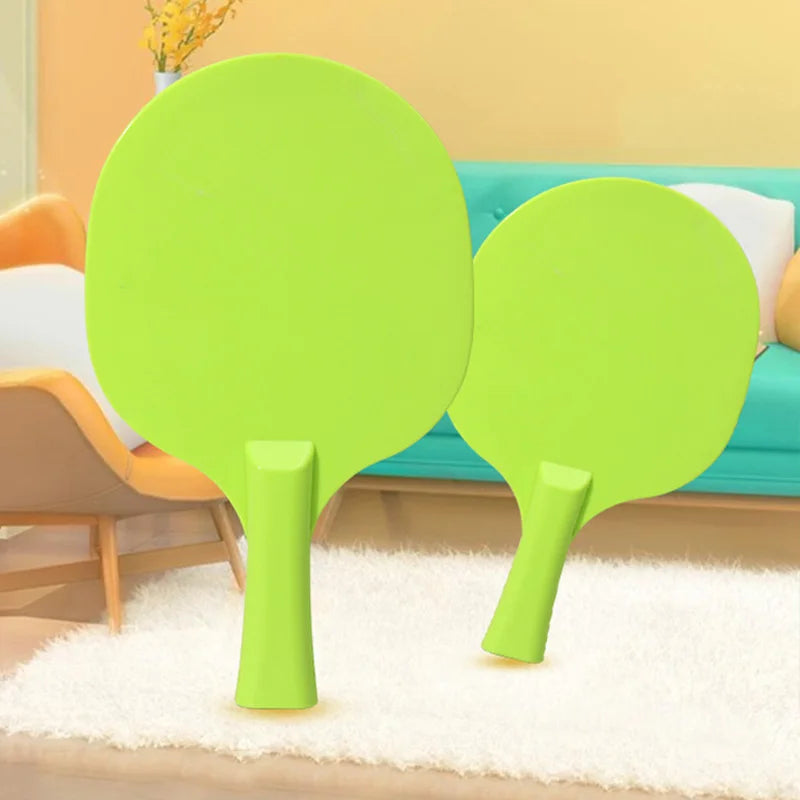 Hanging Table Tennis Game Set - Engage in Fun and Active Play! Teeny Pandas