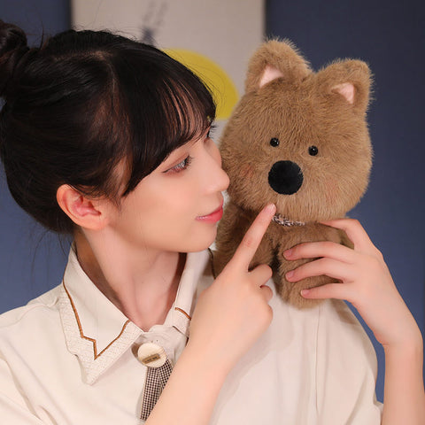 Cute West Highland Dog Plushies
