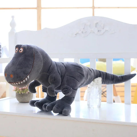 Dinosaur Plush Toys – Cartoon Tyrannosaurus Stuffed Dolls