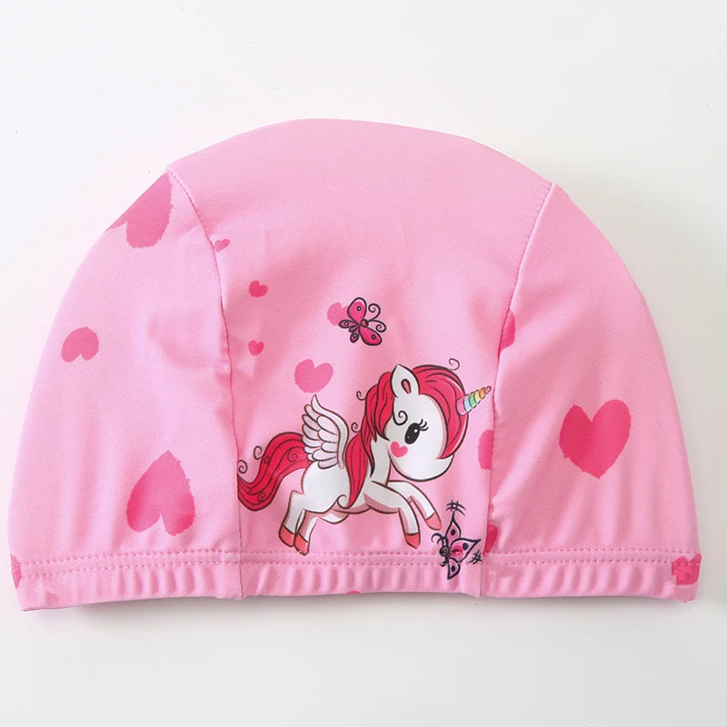 Unicorn Themed Flotation Swimsuit for Girls – Buoyant, Fun & Safe Teeny Pandas