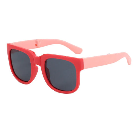 Polarized Kids Sunglasses – UV Protection for Young Eyes Teeny Pandas
