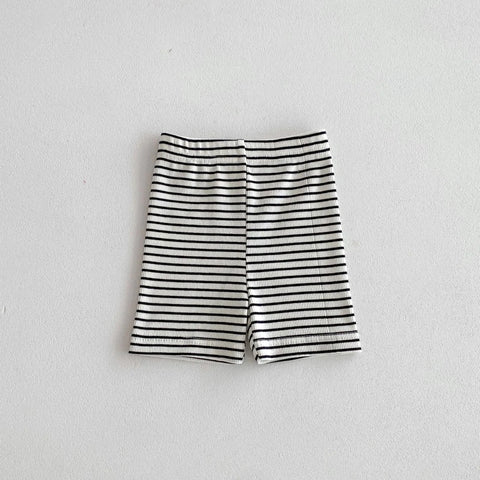 Solid Cotton Harem Shorts for Kids – Comfortable and Stylish Casual Shorts