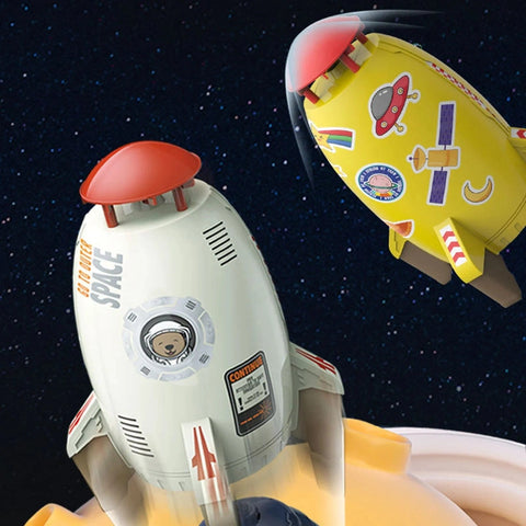 Rocket Launcher Water Toy – Splash and Soar Adventure for Kids Teeny Pandas
