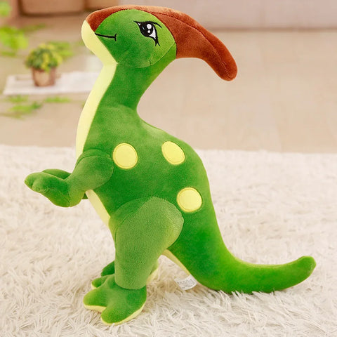 Dinosaur Plush Toys Stuffed Animal - Cartoon Dolls Boys Birthday Gift