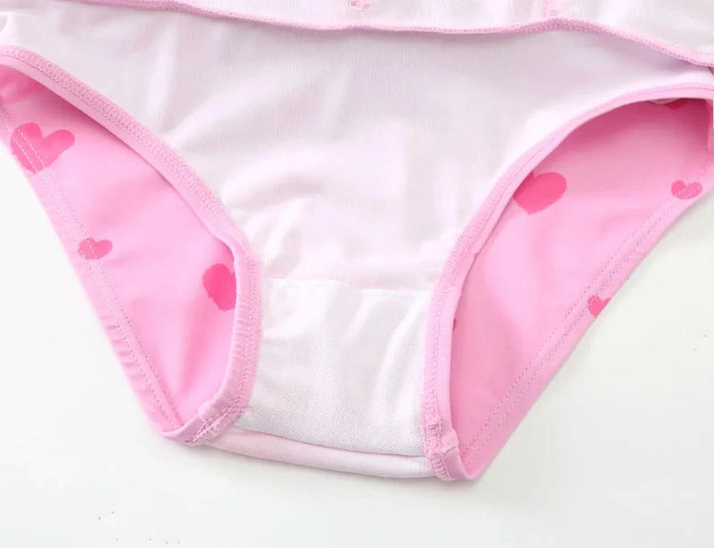 Unicorn Themed Flotation Swimsuit for Girls – Buoyant, Fun & Safe Teeny Pandas