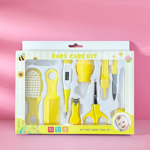 10PCS Baby Grooming Kit