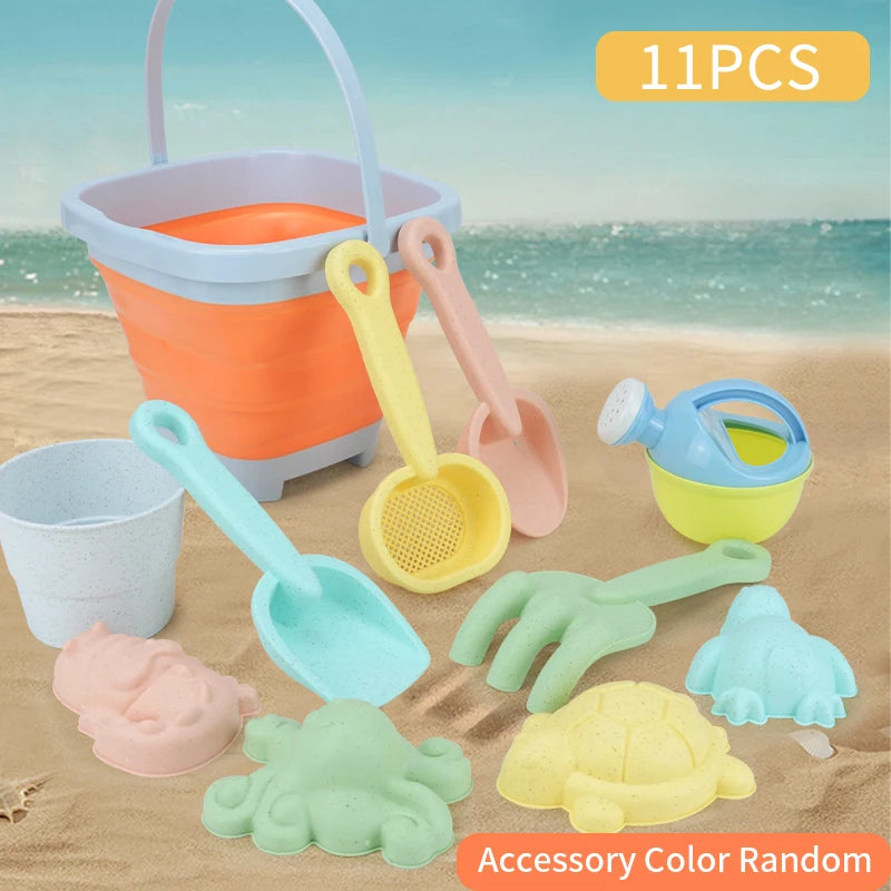 Kids Beach Toys Set - For Endless Fun in the Sun! Teeny Pandas