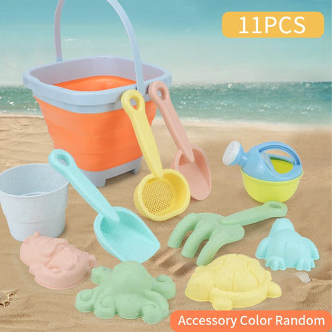 Kids Beach Toys Set - For Endless Fun in the Sun! Teeny Pandas