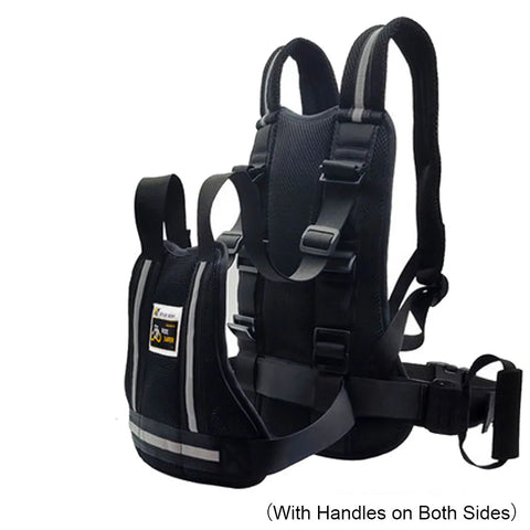 Child Motorcycle Safety Harness with Reflective Design