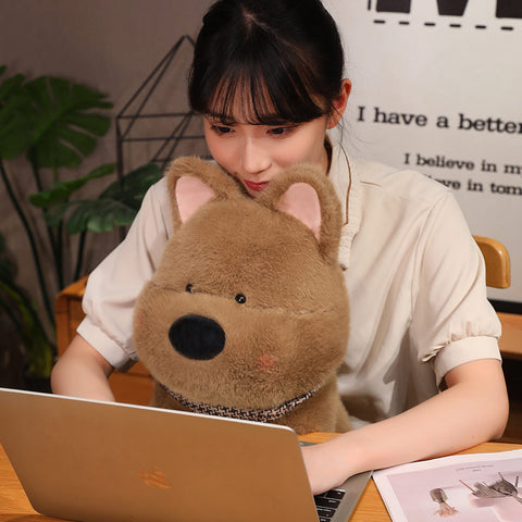 Cute West Highland Dog Plushies