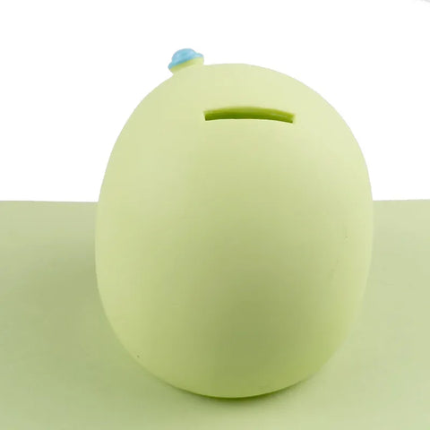 Japanese Style Vinyl Dinosaur Piggy Bank – Cute Cartoon Doll for Kids