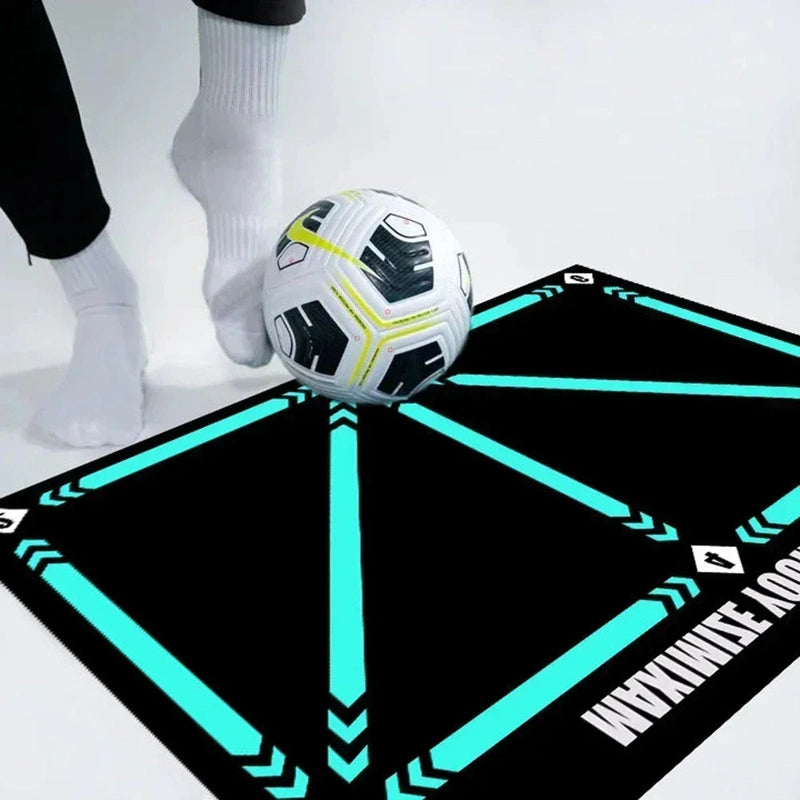 Kids Soccer Training Mat - Boost Coordination & Fun Teeny Pandas