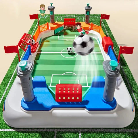Tabletop Football Game with Sound Effects