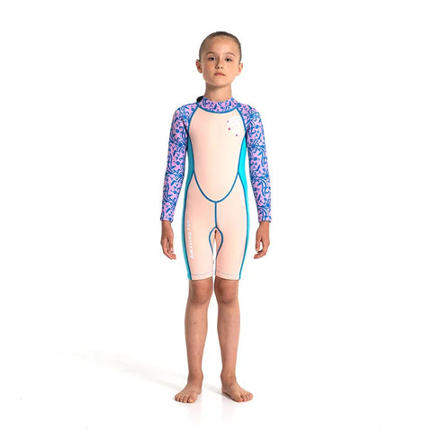 Children's Neoprene Wetsuit – Perfect for Water Sports and Outdoor Adventures