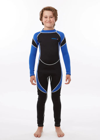 Children's Neoprene Wetsuit – Perfect for Water Sports and Outdoor Adventures