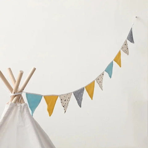 Kids Teepee Tent – Indoor &amp; Outdoor Playhouse for Imaginative Fun Teeny Pandas
