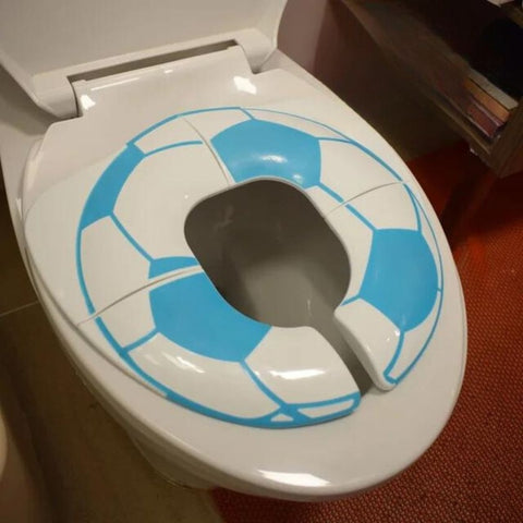 Toddler Folding Potty Seat – Portable and Safe Toilet Training Solution Teeny Pandas