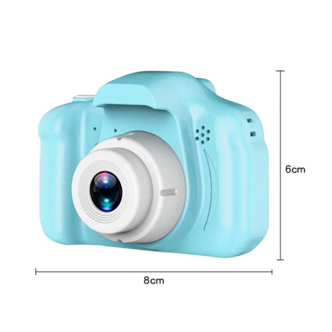 X2000 Digital Camera | Fun, Durable, and Easy to Use Teeny Pandas