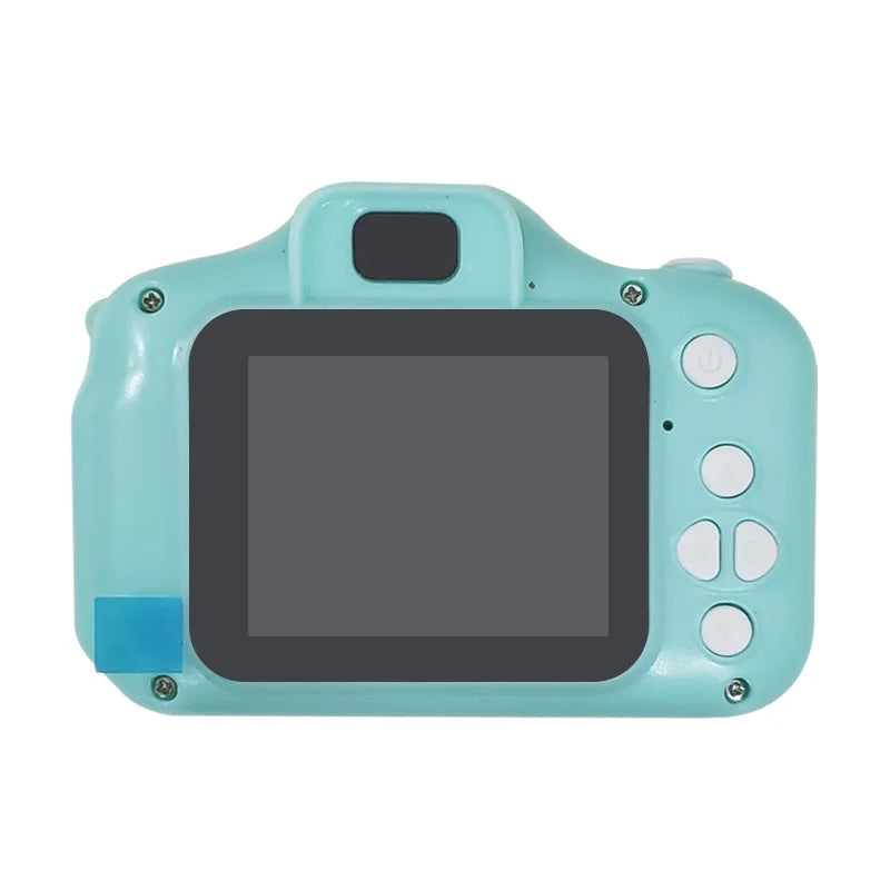 X2000 Digital Camera | Fun, Durable, and Easy to Use Teeny Pandas
