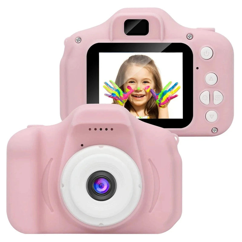 X2000 Digital Camera | Fun, Durable, and Easy to Use Teeny Pandas