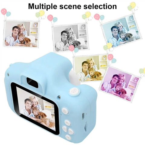 X2000 Digital Camera | Fun, Durable, and Easy to Use Teeny Pandas