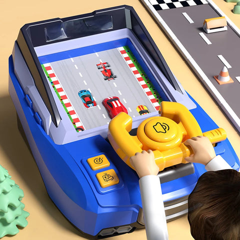 Ultimate Kids Racing Arcade Game - For Fun and Thrilling Game! Teeny Pandas