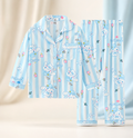Cute Kids Pajama Set – Trendy and Comfortable Nightwear